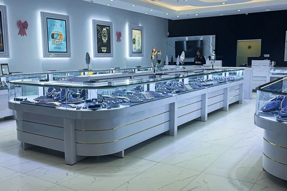Marc Robinson Jewelers opens 5th Texas location in Grapevine Mills