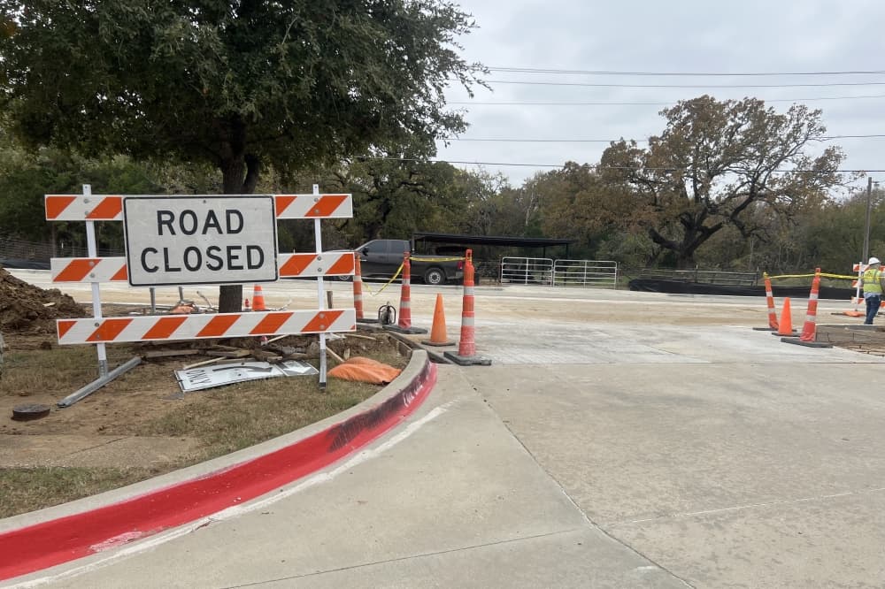 Here are 4 Flower Mound transportation projects to watch in 2025