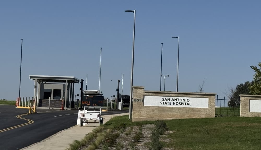 County officials discuss plans for former San Antonio State Hospital