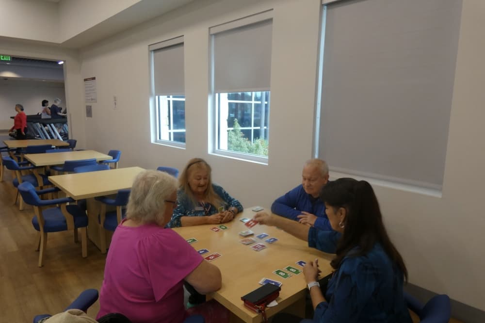 San Antonio Senior Centers provide opportunities for older residents