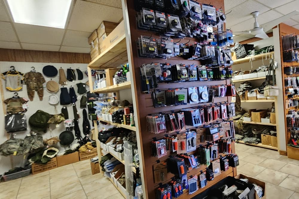 Alamo City Military Surplus Store opens in Universal City
