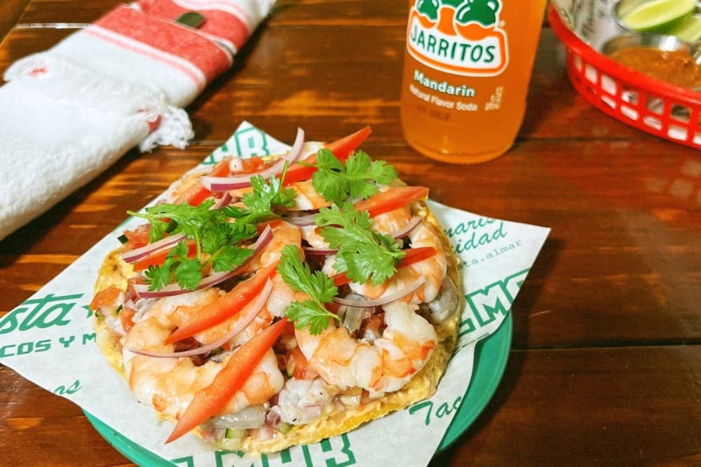 Con Vista Al Mar now serving Mexican seafood cuisine in downtown Austin