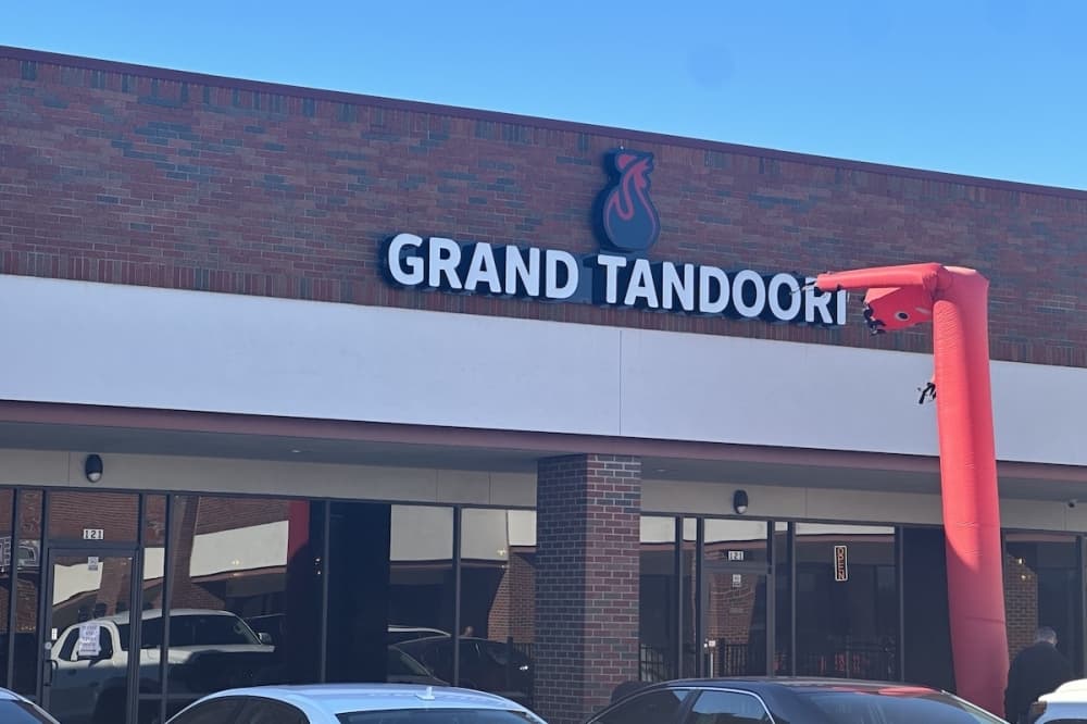 Grand Tandoori serves south Asian food in east Plano