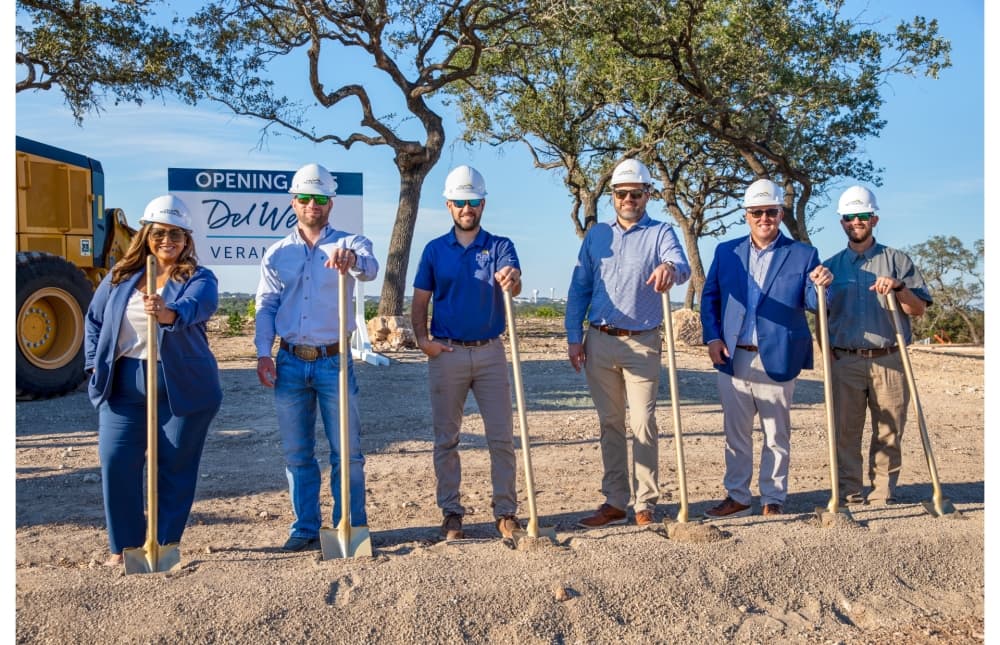 Del Webb’s Veramendi brings luxury living for active adults to New Braunfels