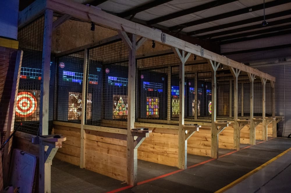 Driftwood Axe House & Bar takes place of old Driftwood Dugout venue