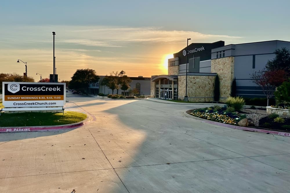 Crosscreek Church in Colleyville reveals expansion plans
