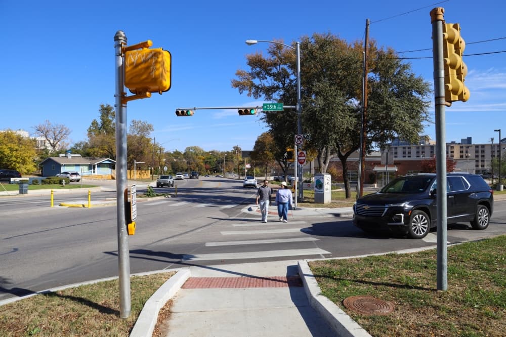 14 Austin intersections to see improved lighting