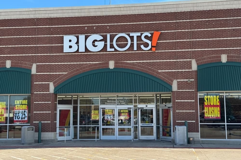 Big Lots liquidates all stores, including Keller location