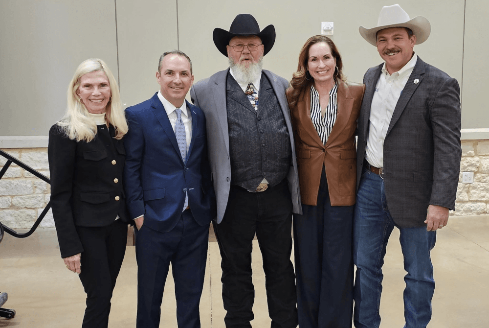 Montgomery County officials take office in countywide swearing-in ceremony