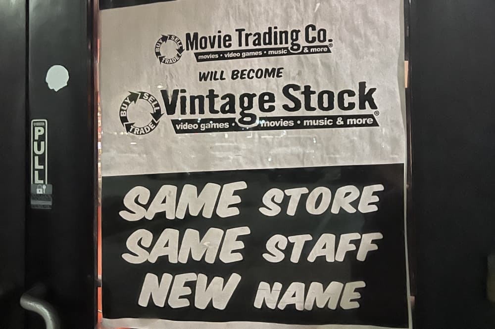 Frisco’s Movie Trading Co. changes name to Vintage Stock