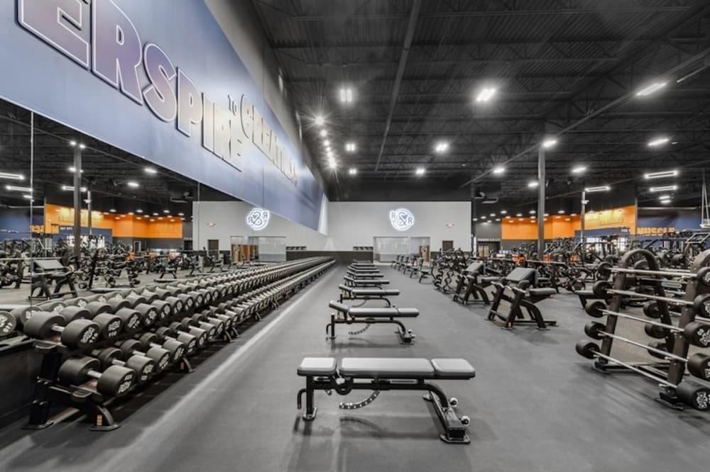 Crunch Fitness opens new gym in east Plano