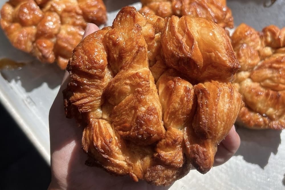 Croix Bakehouse offers croissants, sourdough in new Frisco storefront
