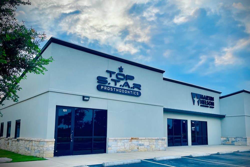 Top Star Prosthodontics now open in Georgetown