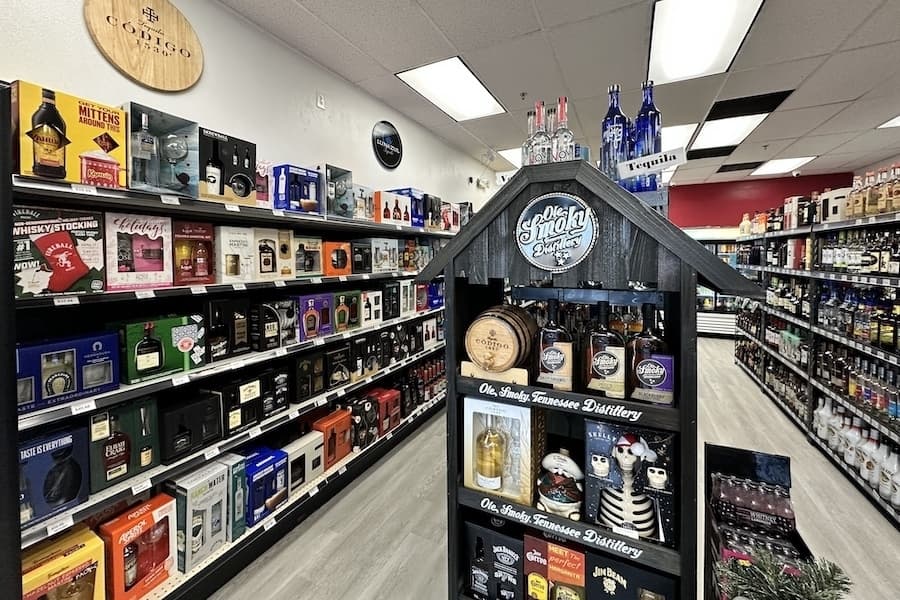 Liquor 88 now open in Universal City