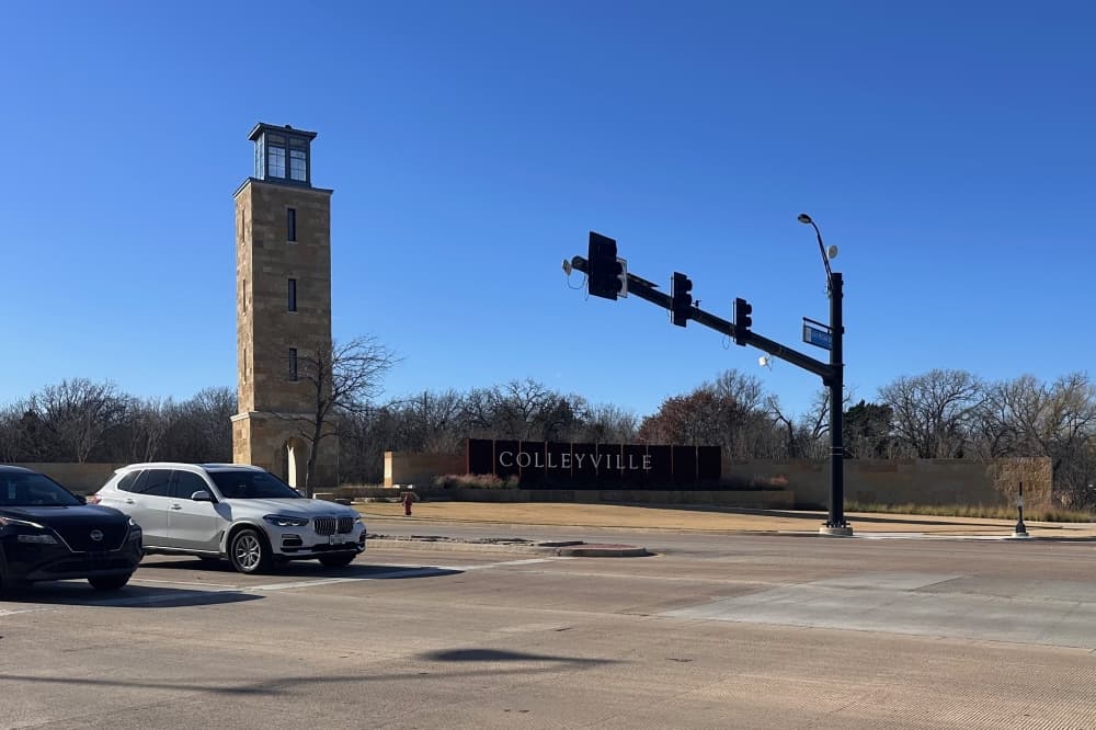 Colleyville council approves $88K for highway landscape designs, grant for John McCain Road bridge