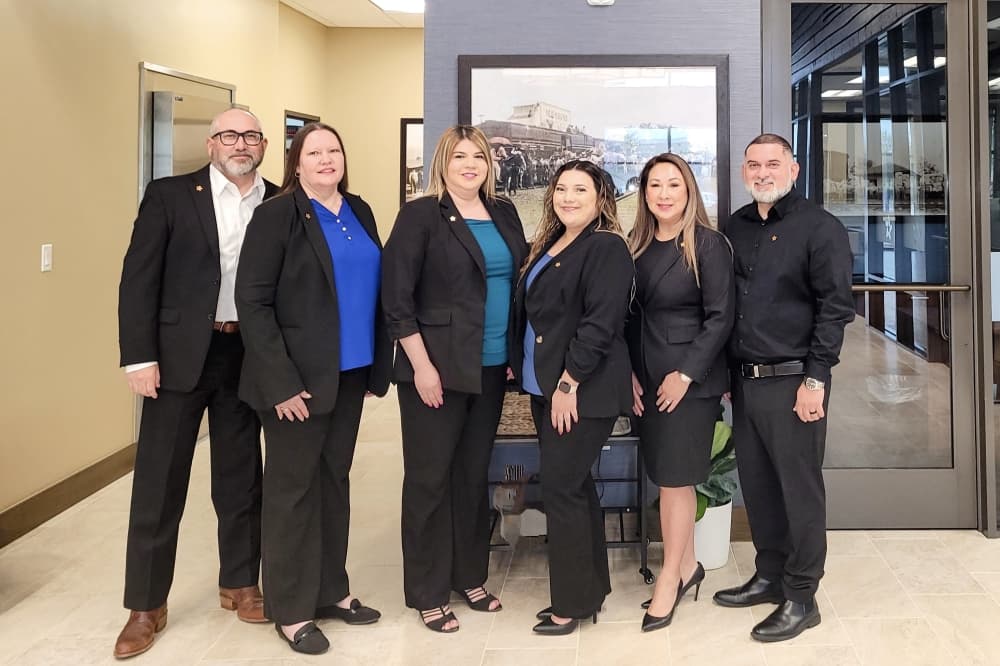 Texas Regional Bank opened Rosenberg location