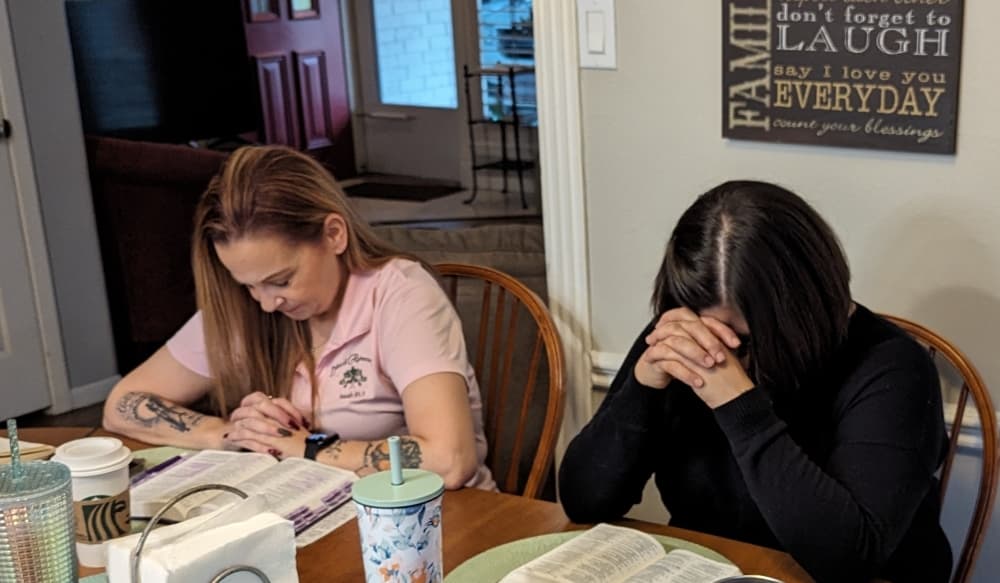 The Oaks of Righteousness is a faith-based program that helps women who have been previously incarcerated assimilate back into society. (Courtesy The Oaks of Righteousness)
