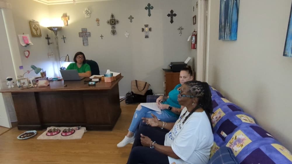 The Oaks of Righteousness is a faith-based program that helps women who have been previously incarcerated assimilate back into society. (Courtesy The Oaks of Righteousness)