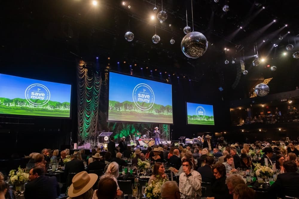 The Muny Conservancy will host its annual fundraising gala at the ACL Live at the Moody Theater on Feb. 28. (Courtesy Tyler Schmitt)
