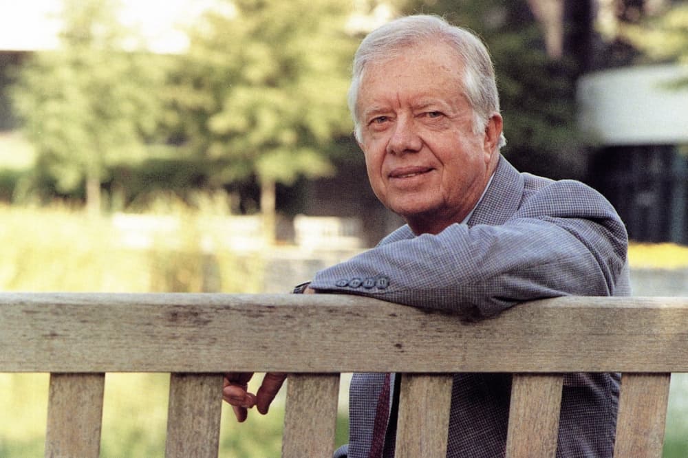 Houston to join global memorial event to honor former President Jimmy Carter