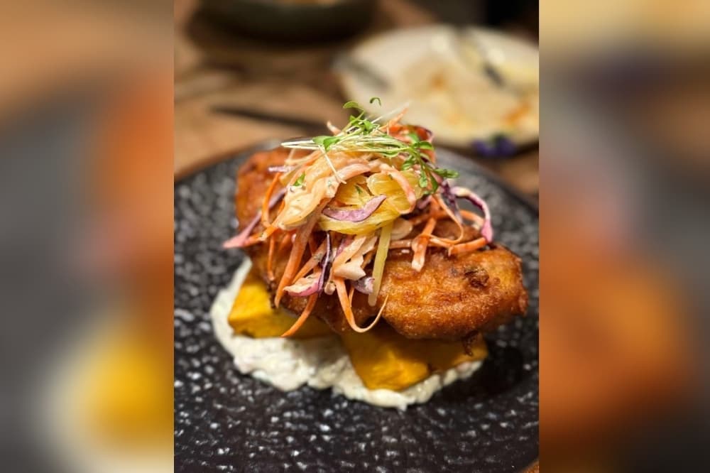 Alora now serving Peruvian-Vietnamese dishes in Houston