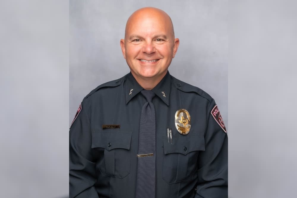 Lake Travis ISD Police Chief Andy Michael submits resignation