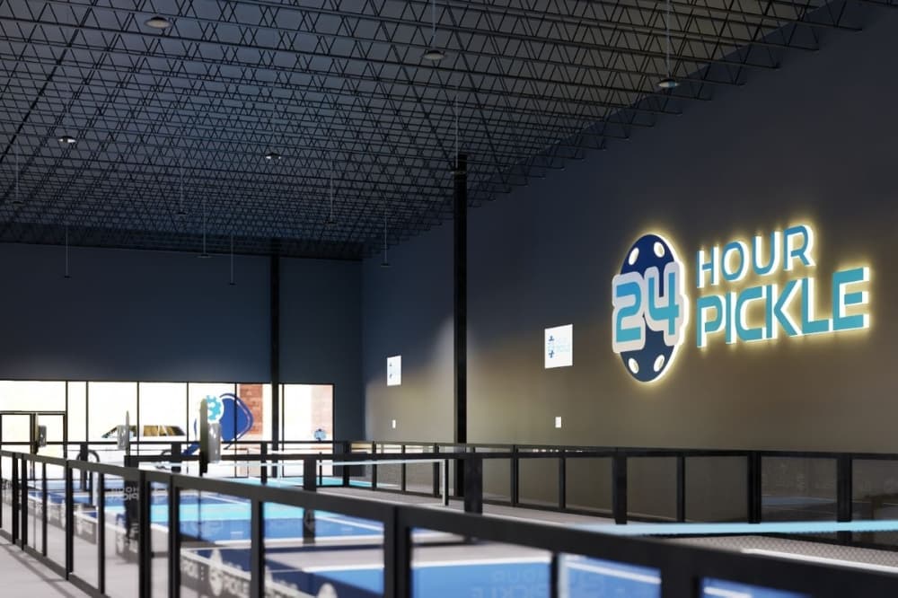 24 Hour Pickle set to open 24/7 venue in Sugar Land