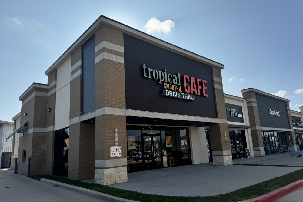 Tropical Smoothie Cafe now open in Magnolia