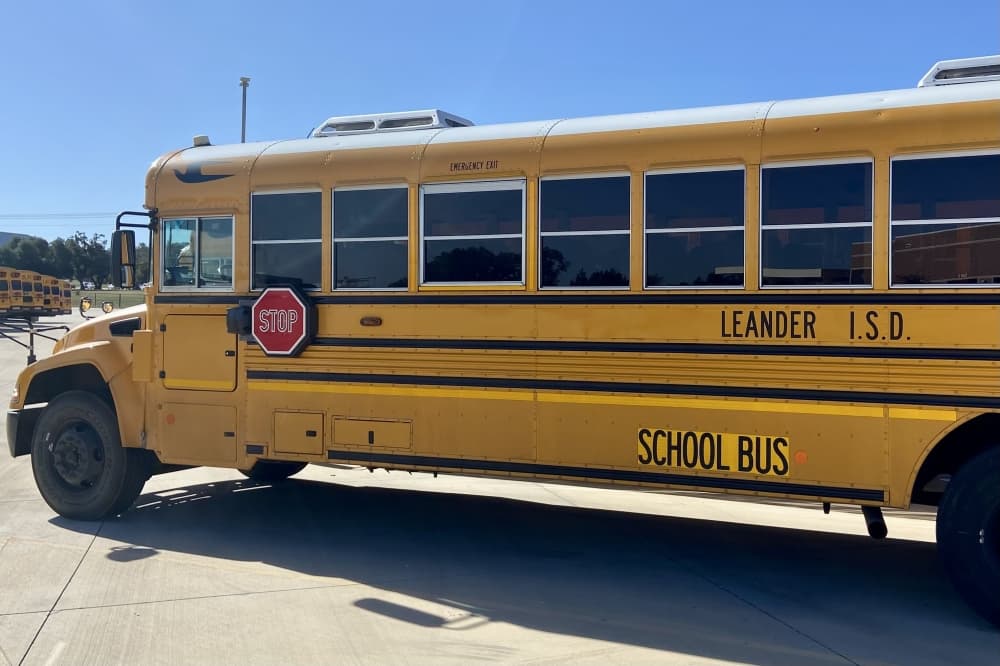 Leander ISD requests feedback to provide bus services for hazardous walking routes