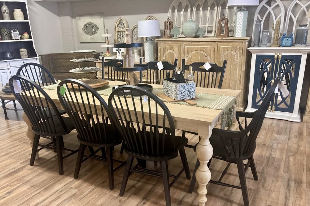Family-owned furniture store Otto's Emporium relocates in Tomball