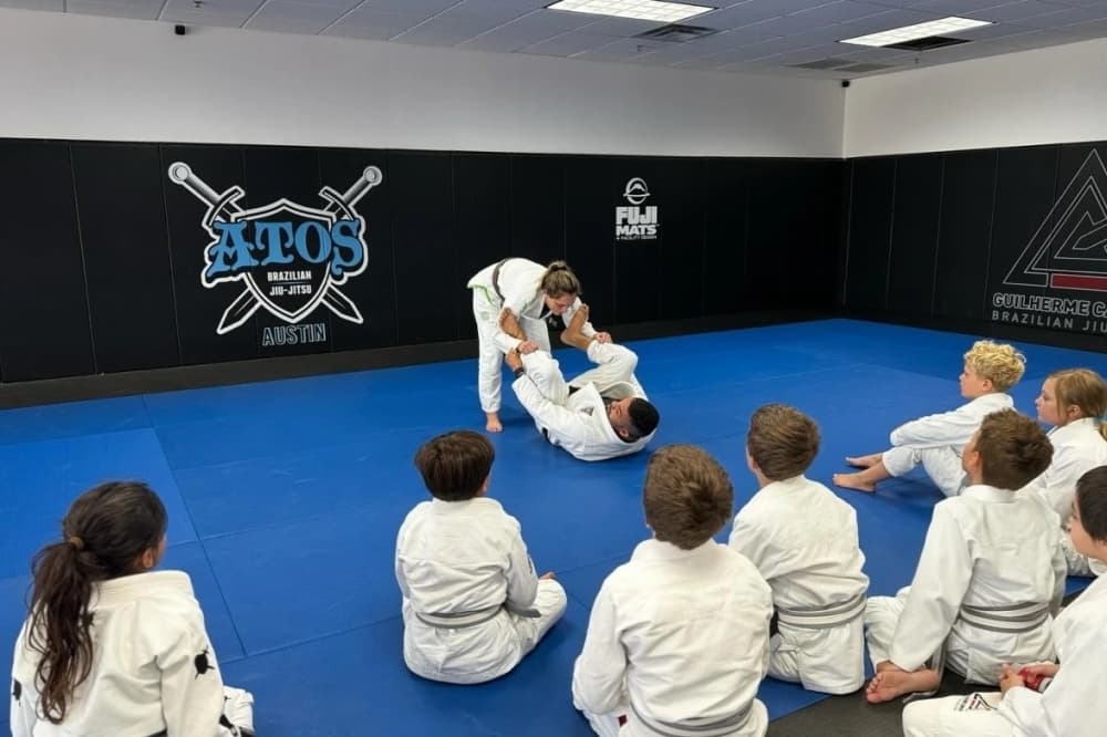 ATOS Brazilian Jiu Jitsu to open in North Austin
