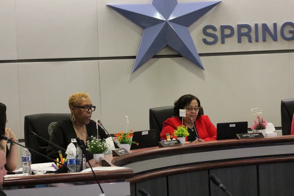 Spring ISD trustees approve new calendar for 2025-26 school year
