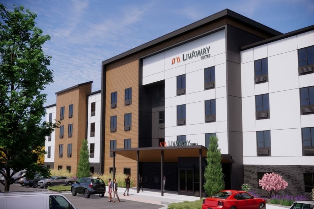 LivAway Suites hotel breaks ground in San Marcos