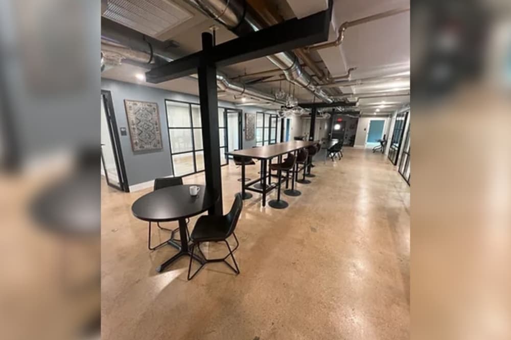 SG Workspace offers coworking spaces in Celina