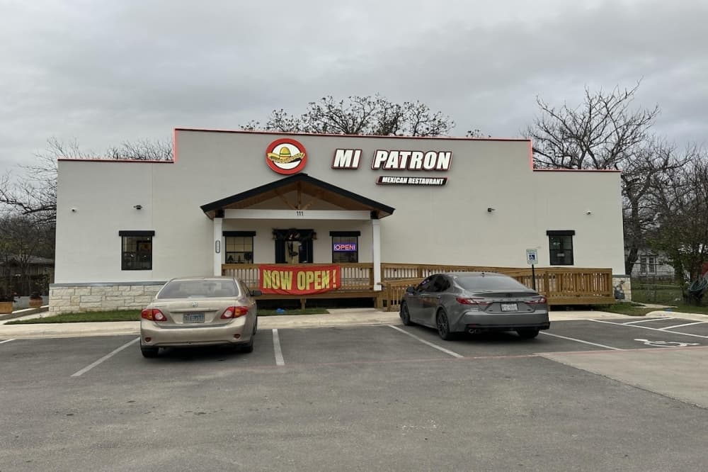 Mi Patron now offering Mexican cuisine in San Marcos