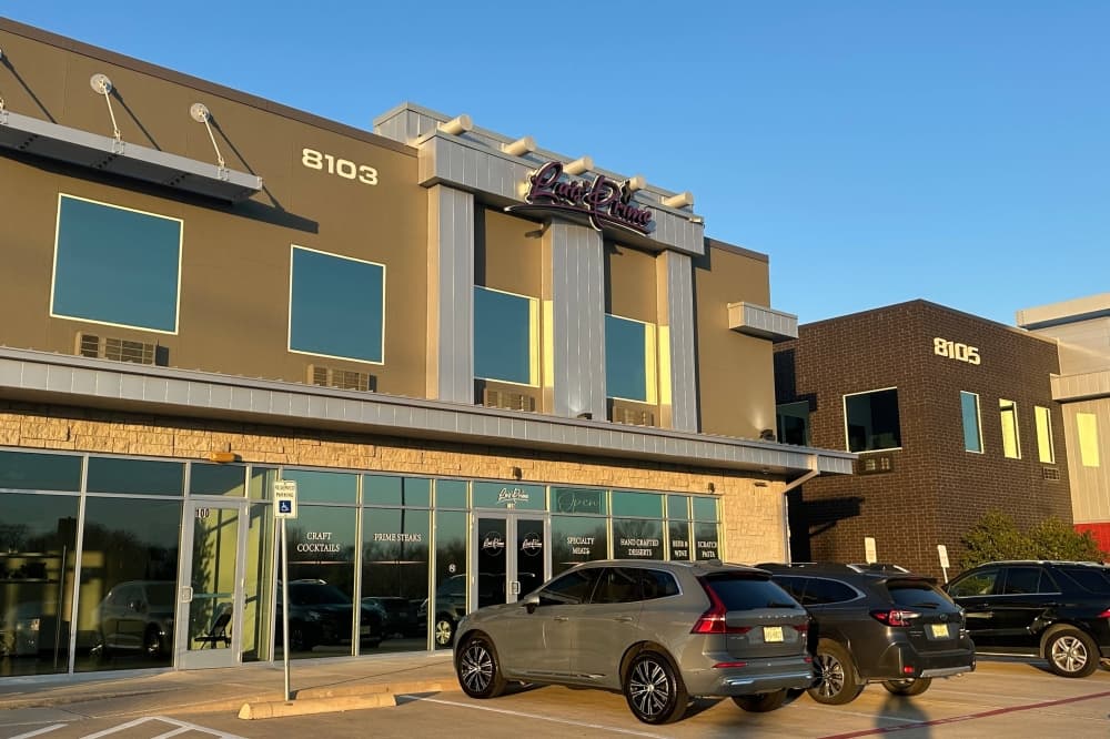 Luis’ Prime closes in Plano