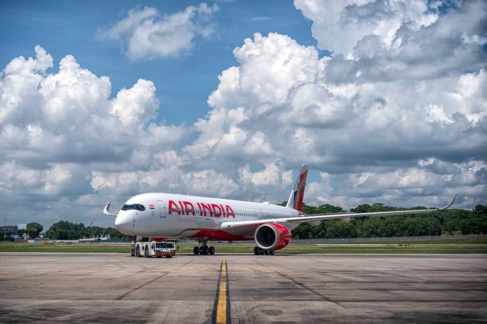 Air India now offers flights with connections to Dallas Fort Worth International Airport 7 days a week