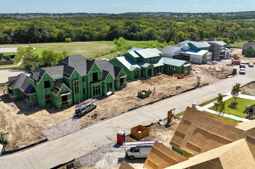 Learn more about Falcon Estates in Trophy Club