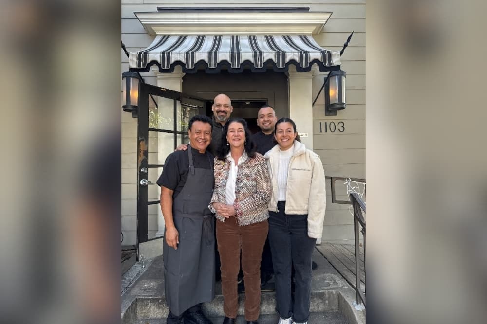 Houston's Backstreet Cafe to relocate to new River Oaks space