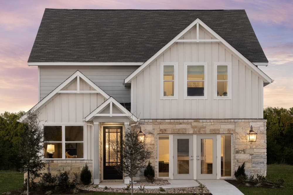 Homes hit the market in Phase 3 of Georgetown’s Patterson Ranch development