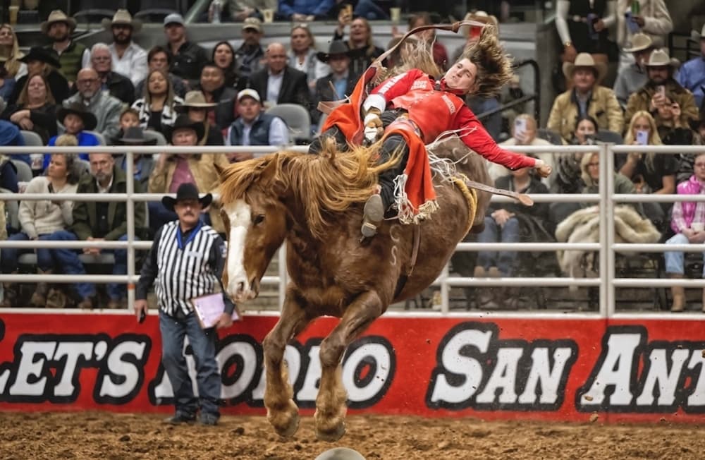 The San Antonio Stock Show & Rodeo returns Feb. 6-23