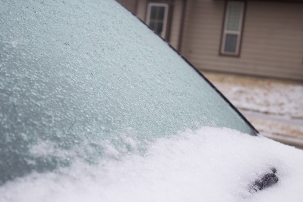 Travel impacts expected through North Texas Jan. 8-10 due to winter weather