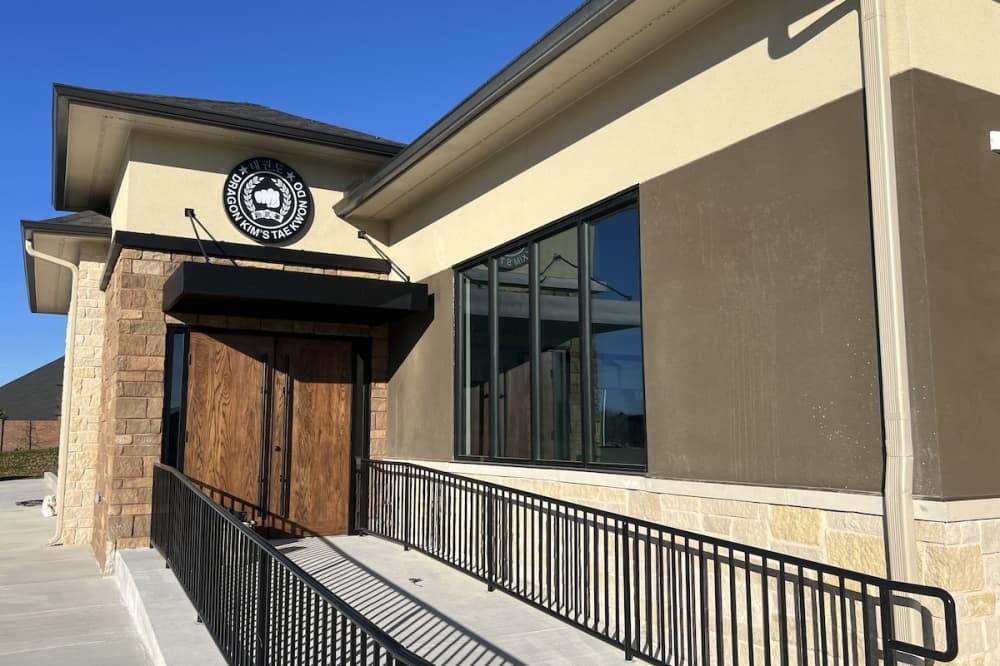 New Dragon Kim's Taekwondo studio coming soon to Flower Mound