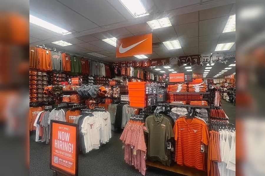 Rally House opens sports gear shop on The Drag in central Austin