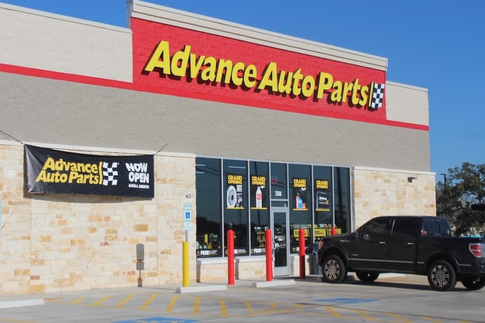 Advance Auto Parts opens 2nd New Braunfels location