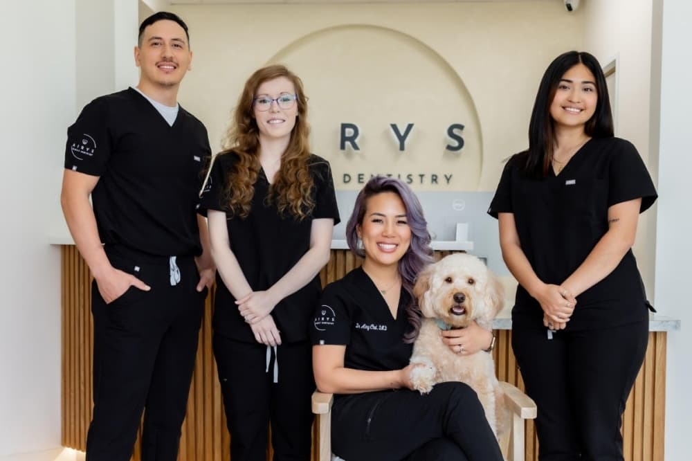 Airys Family Dentistry now open in Keller
