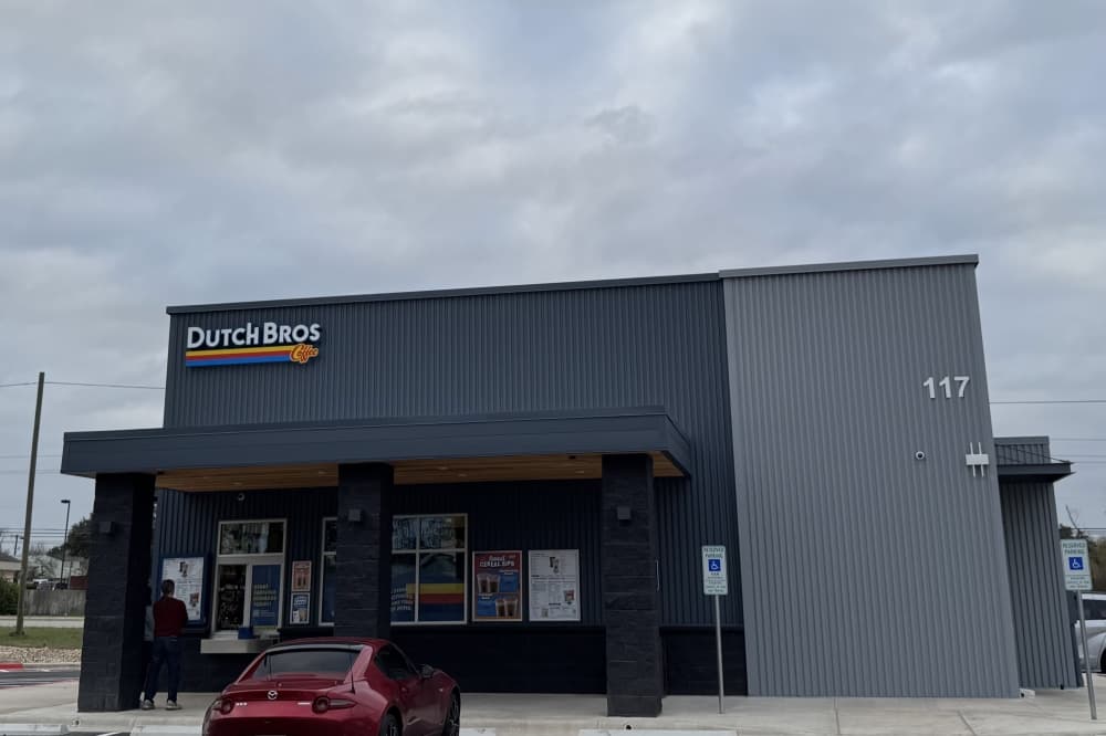 Dutch Bros now serving coffee, energy drinks and more on Austin-Round Rock border