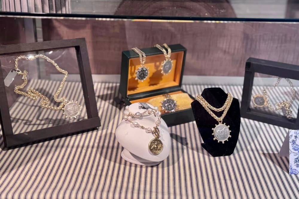 Paris Peddler now selling skin care, home decor in Old Town Spring