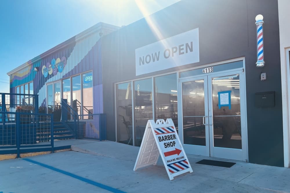 QQ Barbershop bringing modern cuts to north Austin