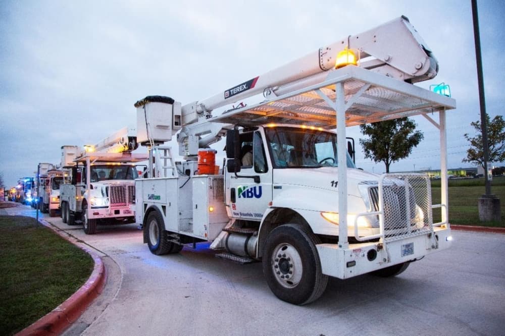 New Braunfels Utilities issues safety tips amid anticipated freezing temperatures